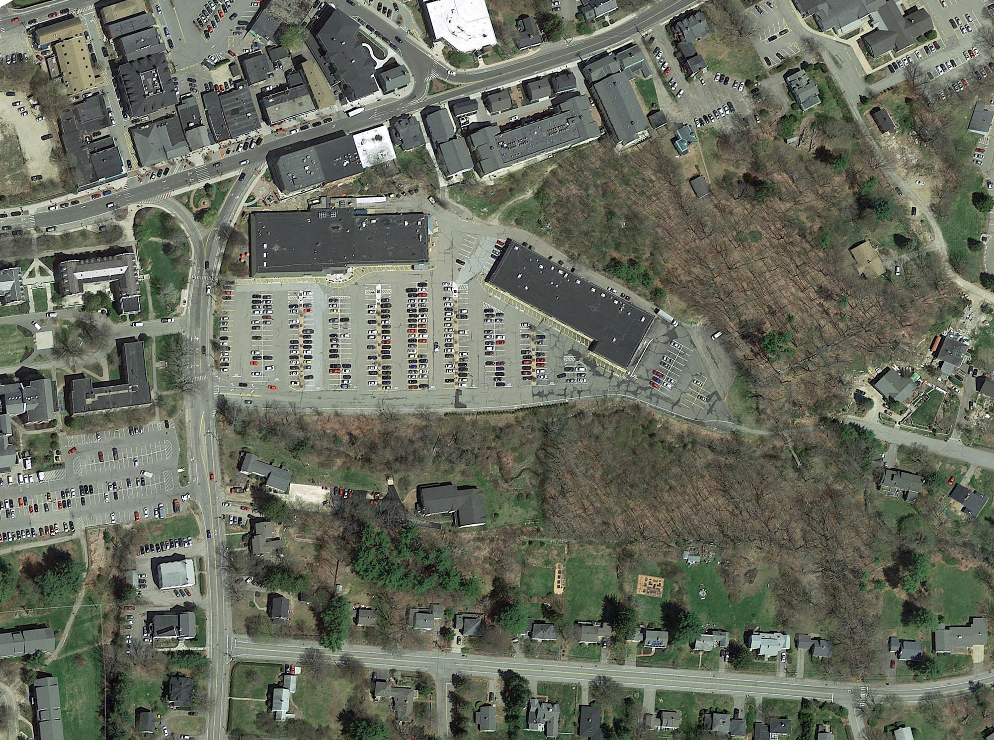 Durham Mill Plaza Google Maps