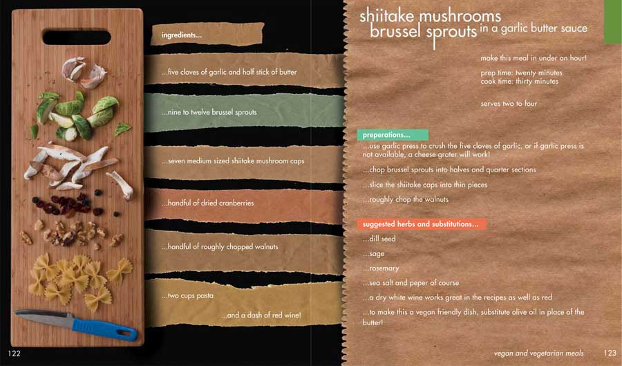 CDIA Cookbook Spread CDIA Cookbook Spread