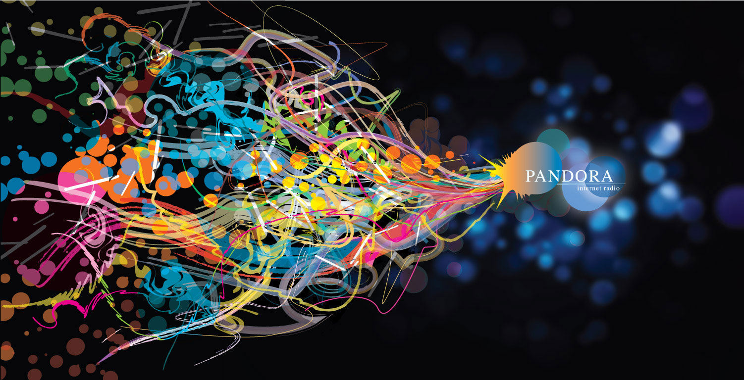 Boston University Center for Digital Imaging Arts Pandora poster image