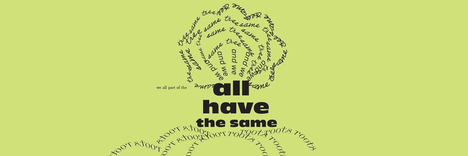 Mya Cotrell, University of the District of Columbia, Spring 2025, expressive type spread image