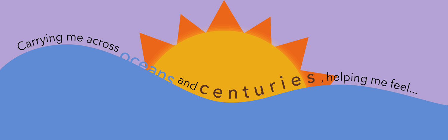 Shannen Sun, University of the District of Columbia, Spring 2025, expressive type spread image