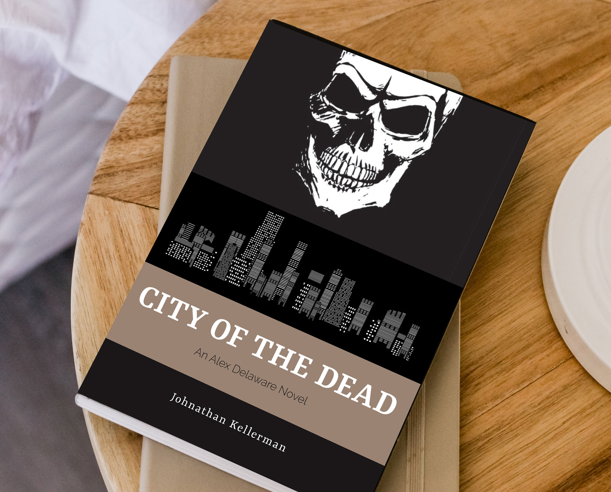 University of Minnesota, Duluth; City of the Dead photo