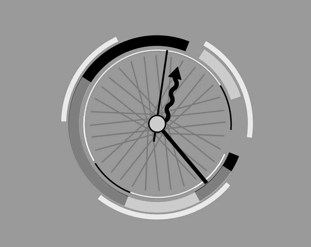 clock with css animation featured image