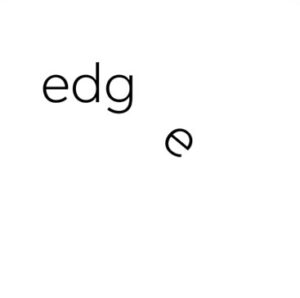 Melissa Connors, 2020, Montserrat College of Art, edge