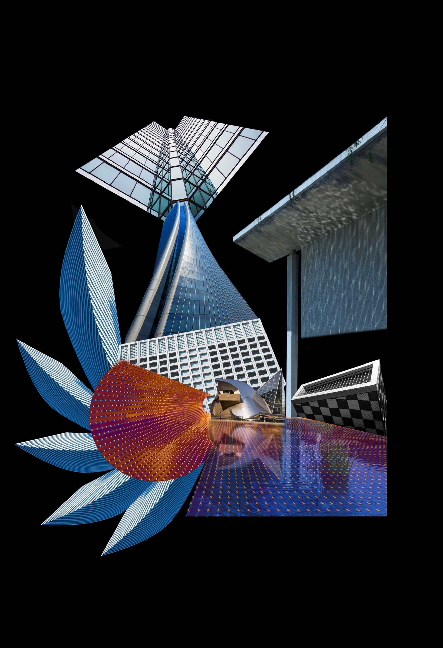 Grace Stegall, University of the District of Columbia (UDC), Fall 2025, montage