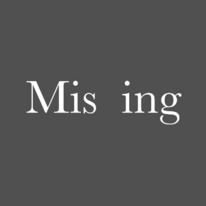 Jenny Peng, Spring 2025, George Mason University, missing