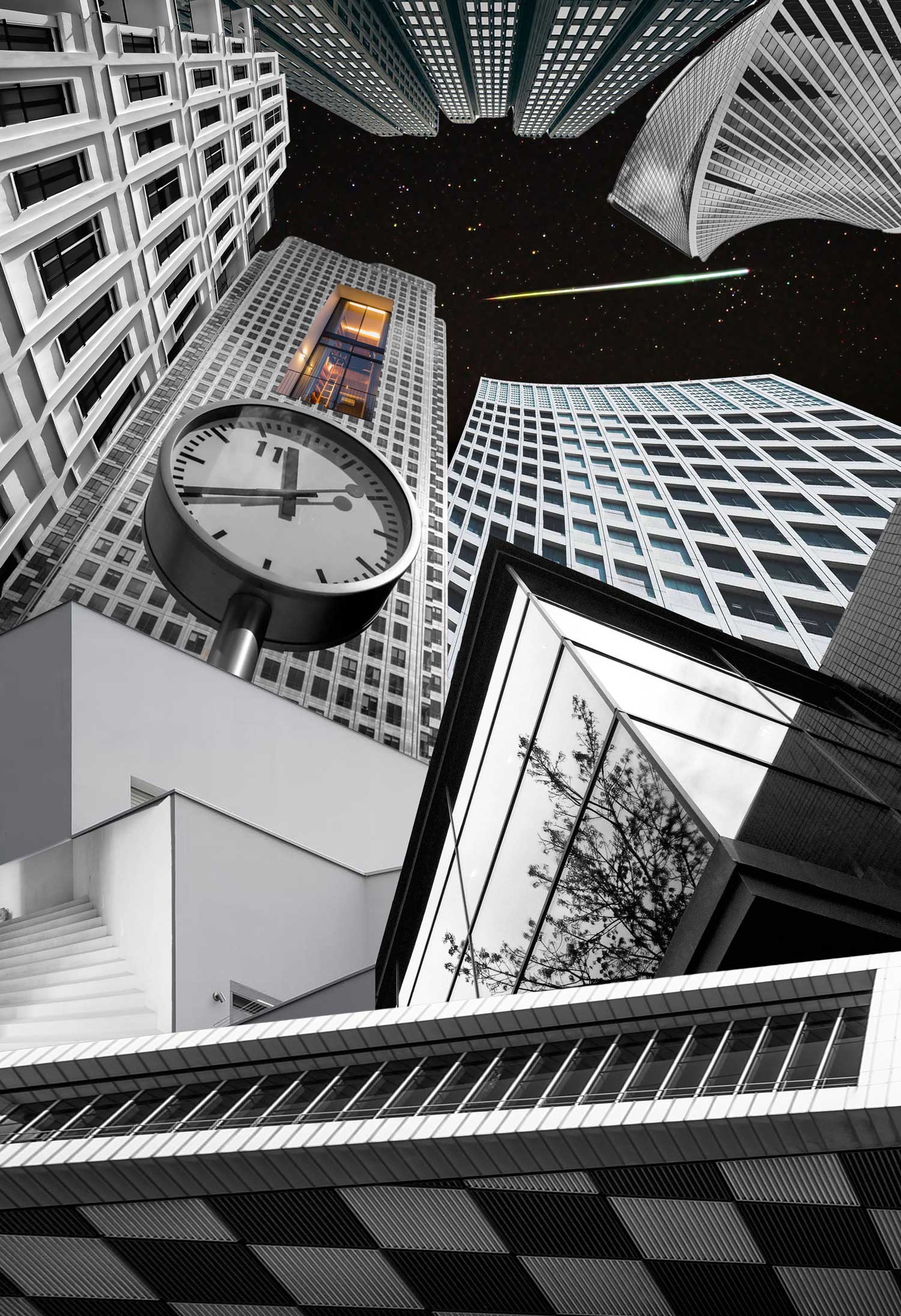 Keila Granberry, University of the District of Columbia (UDC), Fall 2025, montage