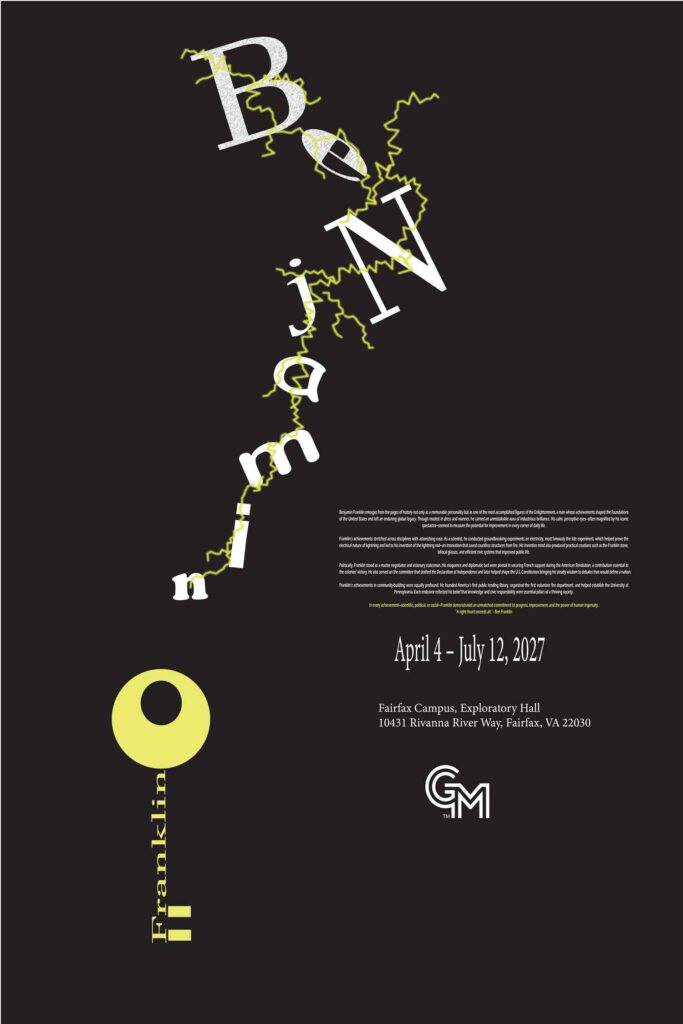 Alexei Lewis, Fall 2025, George Mason University, Benjamin Franklin