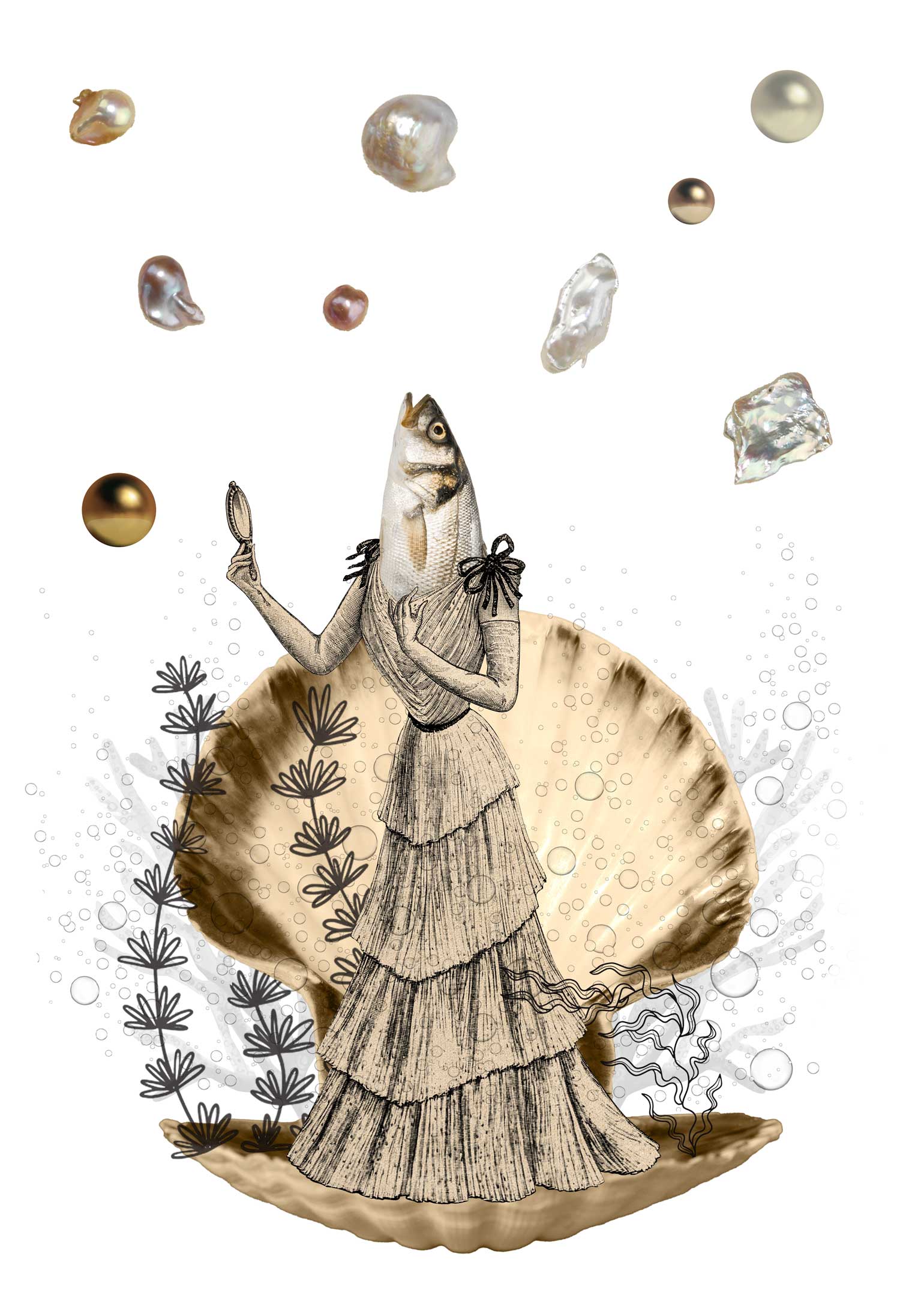 Myana Ellis, University of the District of Columbia (UDC), Fall 2025 montage image