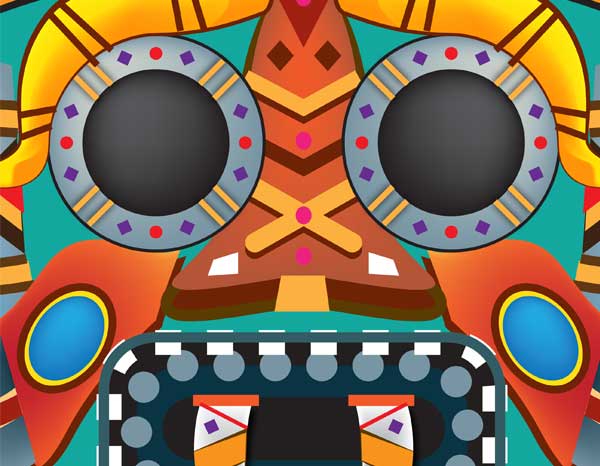 Kery mask poster featured image