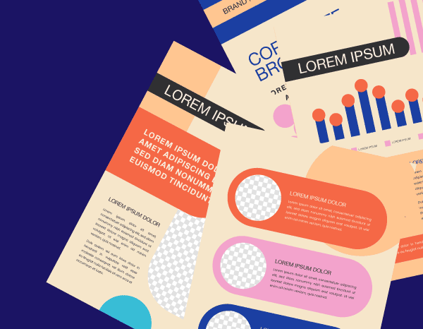 Peter Kery publication designs, class projects, featured image