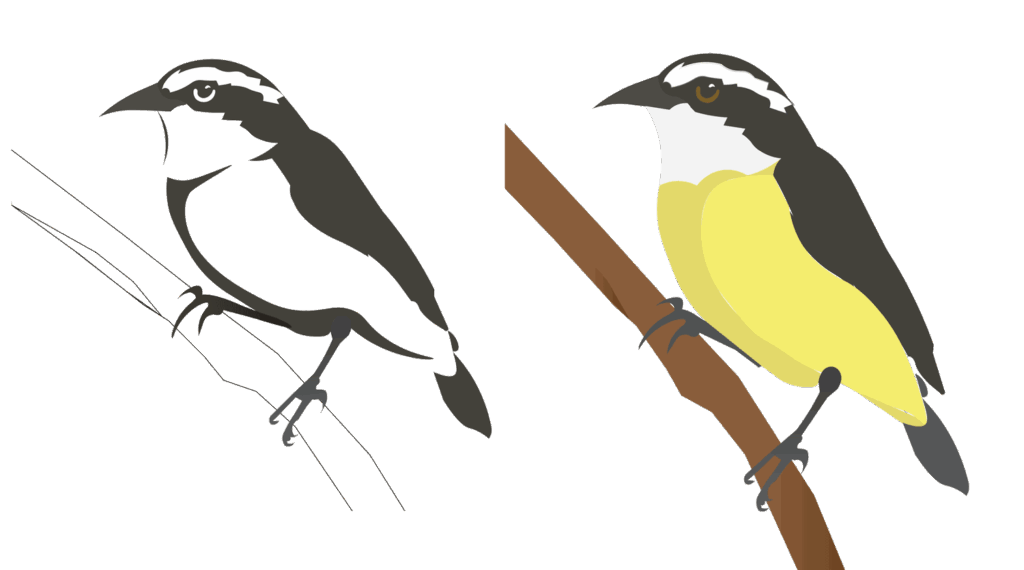 Gyara Reyes, Fall 2025, George Mason University, bird translation