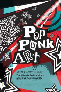 Caitlin Kelly, George Mason University, Fall 2024, poster design