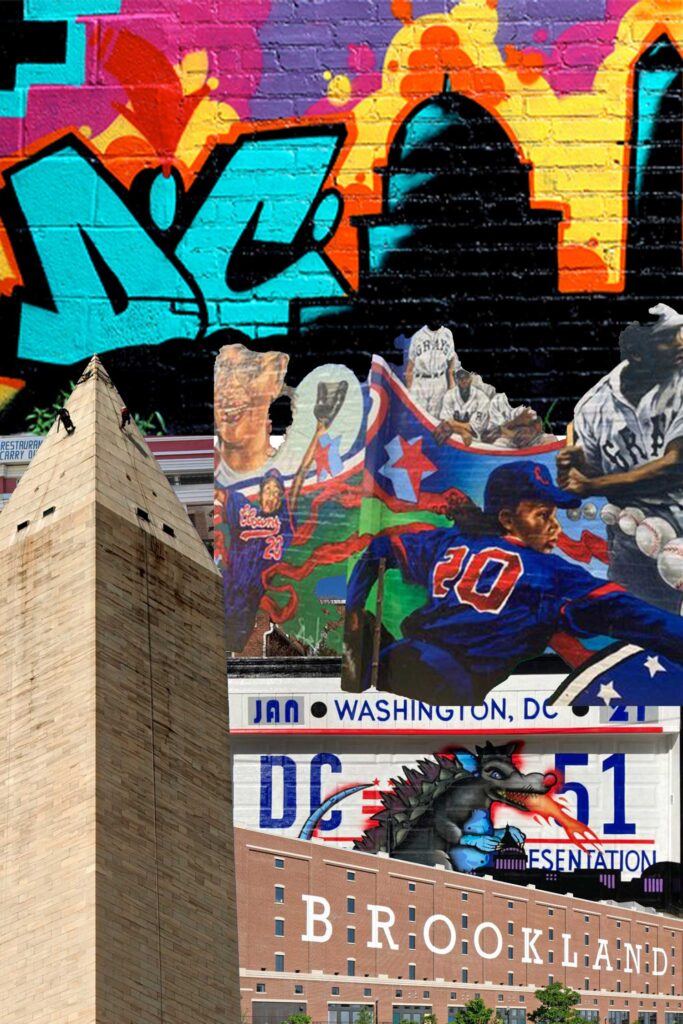 University of the District of Columbia, Fall 2025, poster design